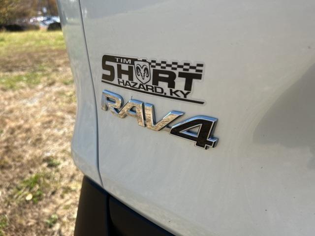 used 2019 Toyota RAV4 car, priced at $25,500