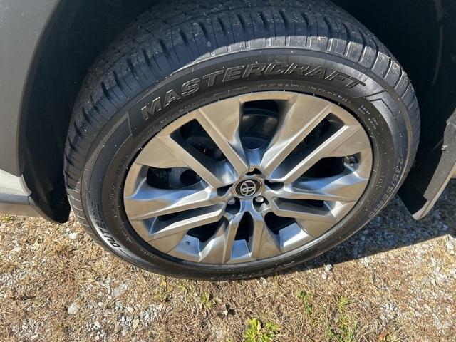 used 2019 Toyota RAV4 car, priced at $25,500