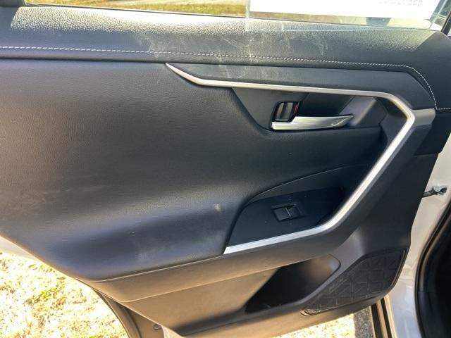 used 2019 Toyota RAV4 car, priced at $25,500