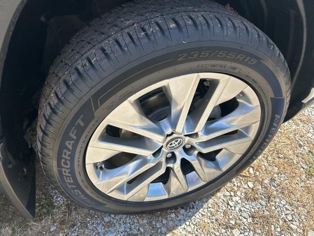 used 2019 Toyota RAV4 car, priced at $25,500