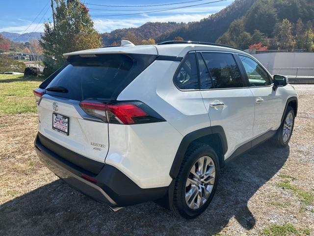 used 2019 Toyota RAV4 car, priced at $25,500