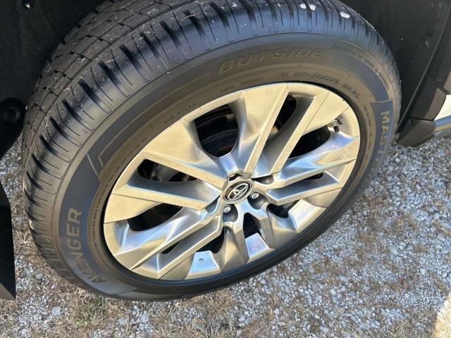 used 2019 Toyota RAV4 car, priced at $25,500