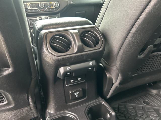 used 2021 Jeep Gladiator car, priced at $33,500