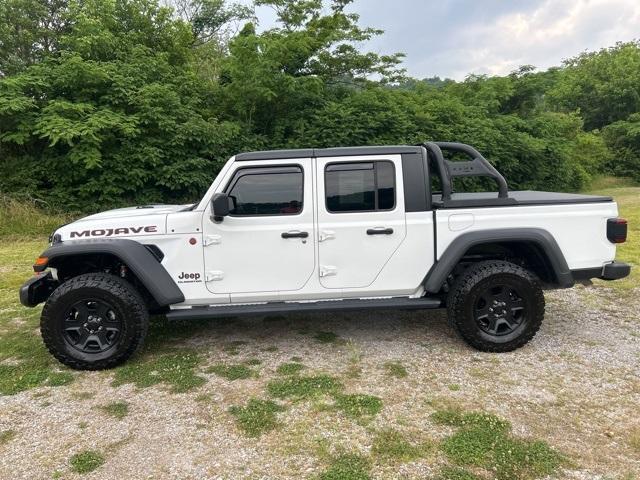used 2021 Jeep Gladiator car, priced at $33,500