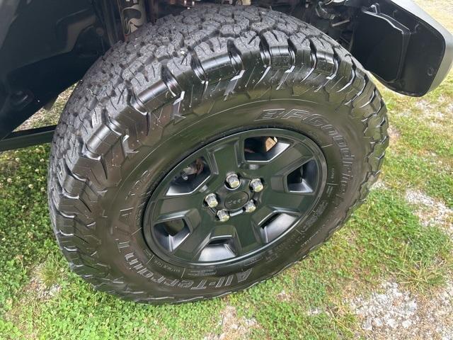 used 2021 Jeep Gladiator car, priced at $33,500