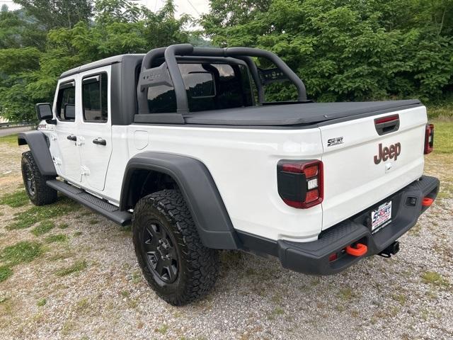used 2021 Jeep Gladiator car, priced at $33,500