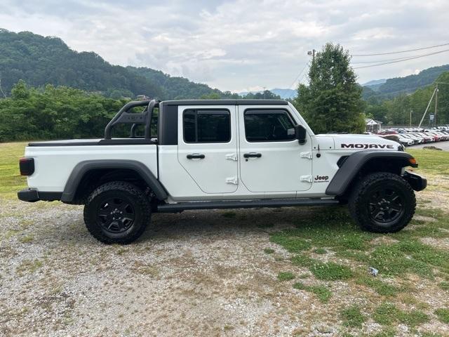 used 2021 Jeep Gladiator car, priced at $33,500
