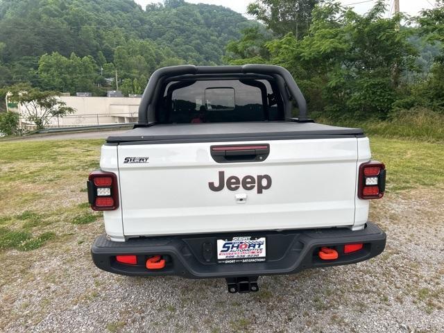 used 2021 Jeep Gladiator car, priced at $33,500