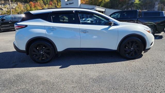 used 2018 Nissan Murano car, priced at $18,996