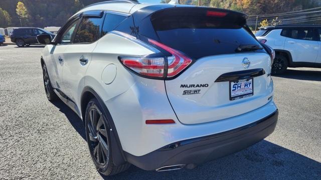 used 2018 Nissan Murano car, priced at $18,996