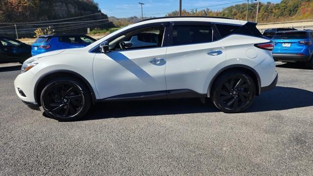 used 2018 Nissan Murano car, priced at $18,996