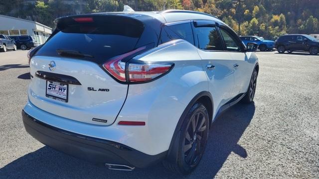 used 2018 Nissan Murano car, priced at $18,996