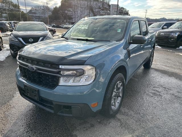 used 2022 Ford Maverick car, priced at $19,996