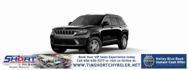 new 2025 Jeep Grand Cherokee L car, priced at $38,297