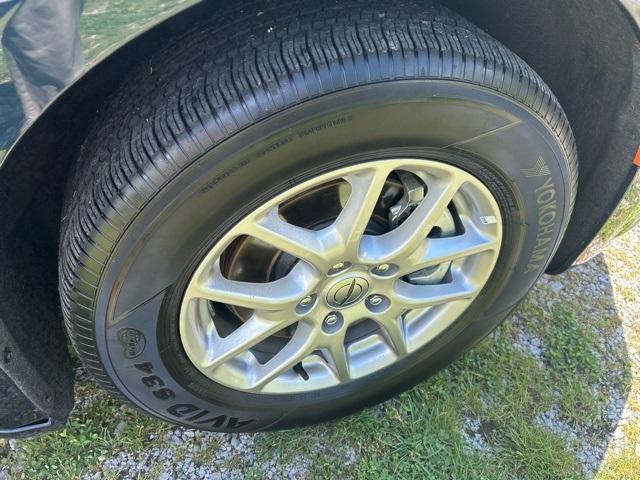 used 2024 Chrysler Pacifica car, priced at $36,500