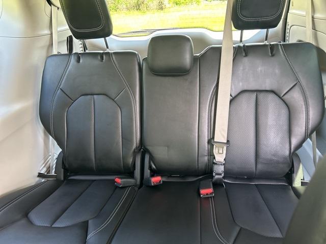 used 2024 Chrysler Pacifica car, priced at $36,500