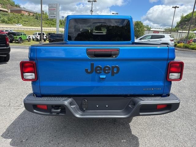 new 2025 Jeep Gladiator car, priced at $41,497