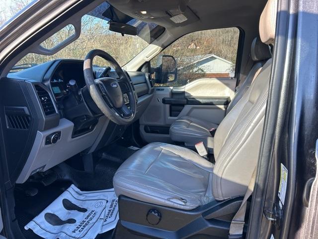 used 2017 Ford F-250 car, priced at $28,996