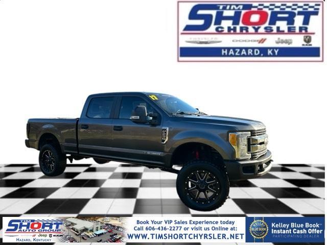 used 2017 Ford F-250 car, priced at $28,996