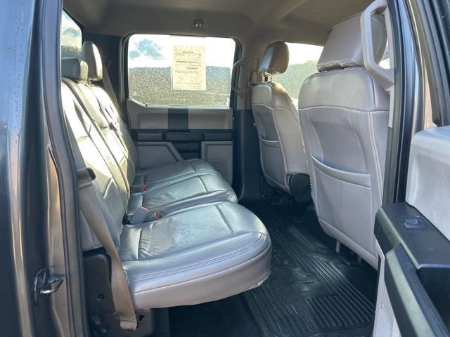 used 2017 Ford F-250 car, priced at $28,996