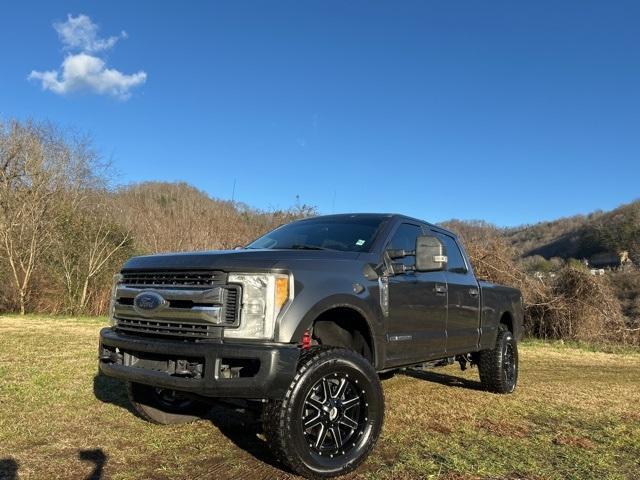 used 2017 Ford F-250 car, priced at $28,996