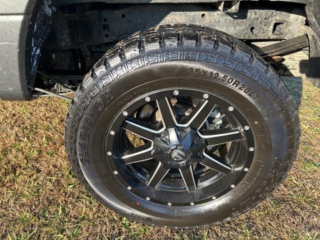 used 2017 Ford F-250 car, priced at $28,996