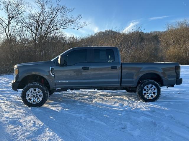 used 2017 Ford F-250 car, priced at $26,996