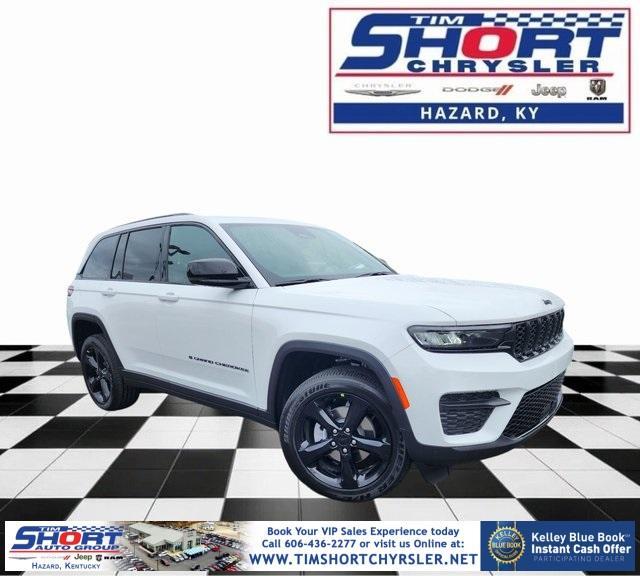 new 2024 Jeep Grand Cherokee car, priced at $40,997