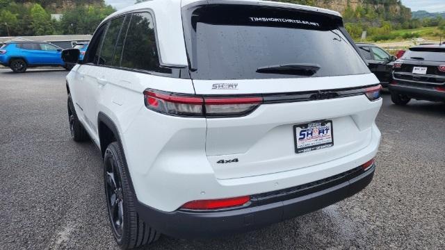 new 2024 Jeep Grand Cherokee car, priced at $40,997