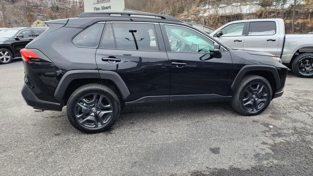 used 2023 Toyota RAV4 car, priced at $30,996