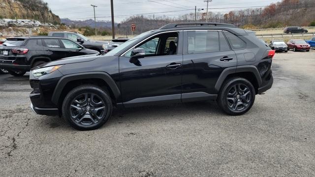 used 2023 Toyota RAV4 car, priced at $30,996