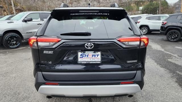 used 2023 Toyota RAV4 car, priced at $30,996