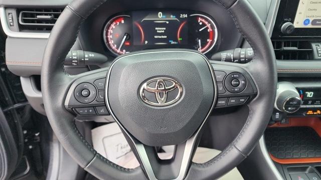 used 2023 Toyota RAV4 car, priced at $30,996