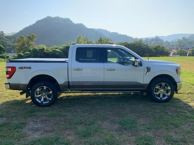 used 2021 Ford F-150 car, priced at $52,996