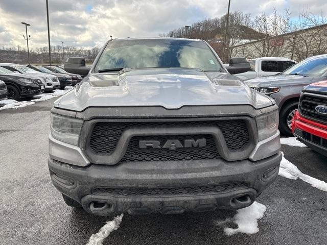 used 2022 Ram 1500 car, priced at $43,996