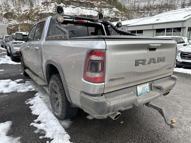 used 2022 Ram 1500 car, priced at $43,996