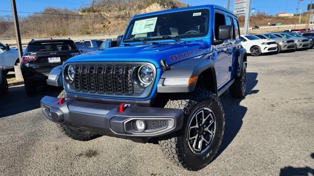 new 2025 Jeep Wrangler car, priced at $52,497