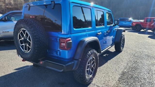 new 2025 Jeep Wrangler car, priced at $52,497