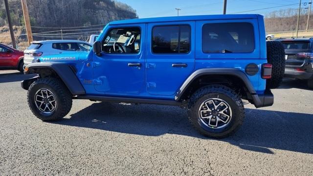 new 2025 Jeep Wrangler car, priced at $52,497