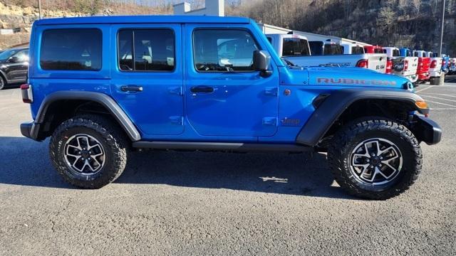 new 2025 Jeep Wrangler car, priced at $52,497