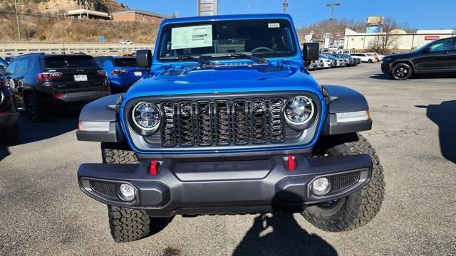 new 2025 Jeep Wrangler car, priced at $52,497