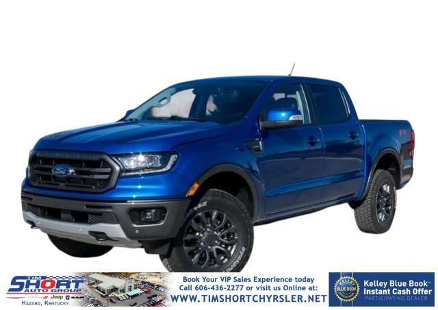 used 2020 Ford Ranger car, priced at $29,995