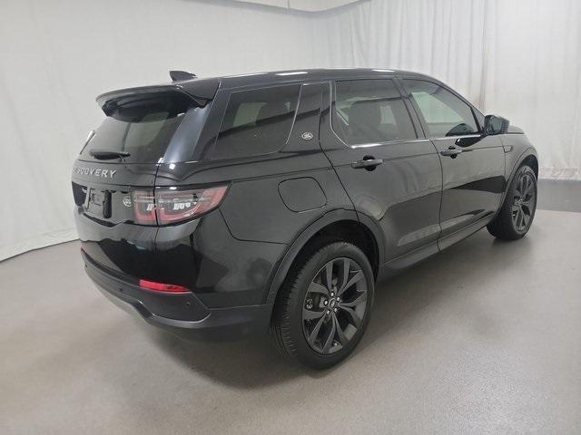 used 2021 Land Rover Discovery Sport car, priced at $28,500