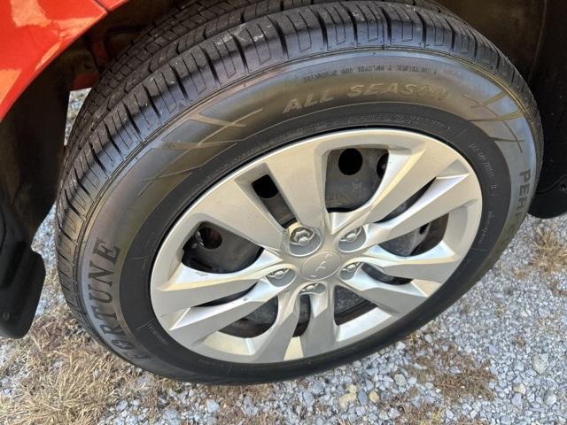 used 2022 Kia Soul car, priced at $14,500