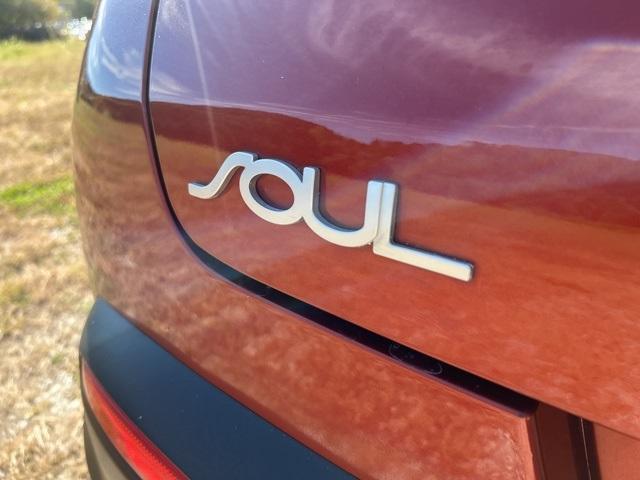 used 2022 Kia Soul car, priced at $14,500