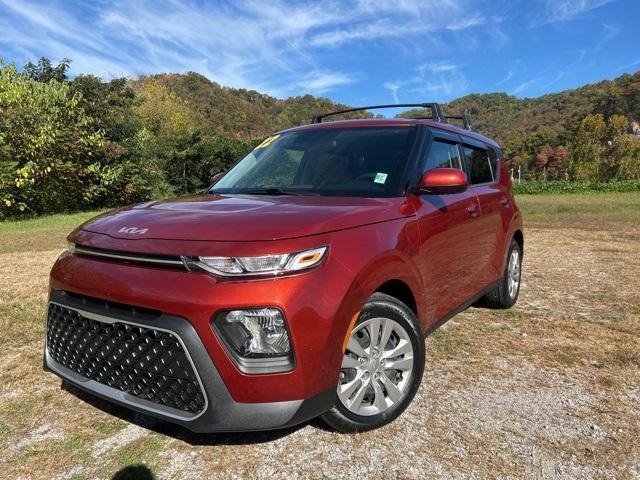 used 2022 Kia Soul car, priced at $14,500