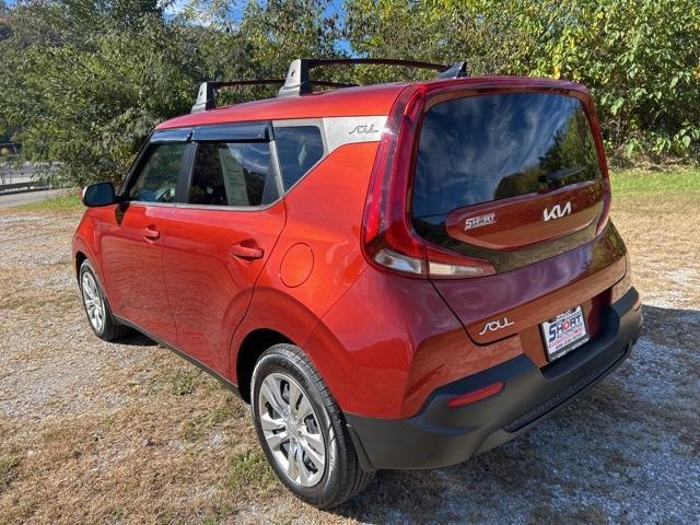 used 2022 Kia Soul car, priced at $14,500