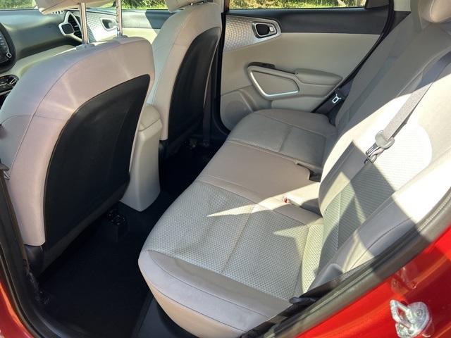 used 2022 Kia Soul car, priced at $14,500