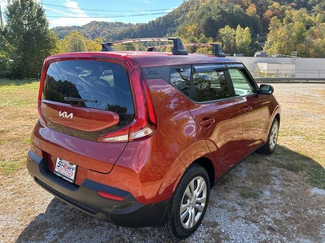 used 2022 Kia Soul car, priced at $14,500