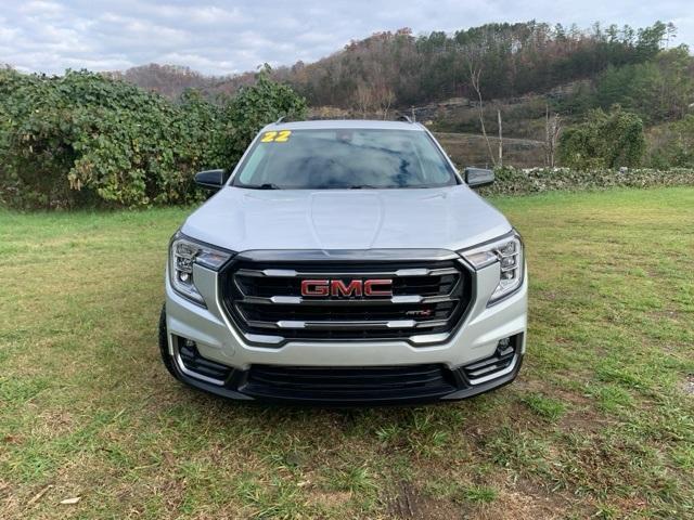 used 2022 GMC Terrain car, priced at $25,996